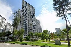 Blk 138C Lake Vista @ Yuan Ching (Jurong West), HDB 3 Rooms #585400791
